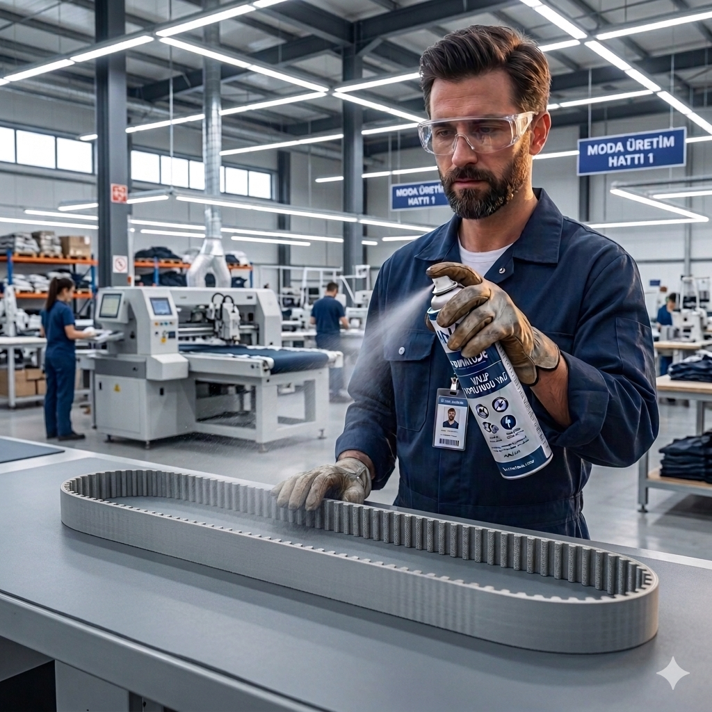 DNZ-501 KALIP KORUYUCU YAĞ