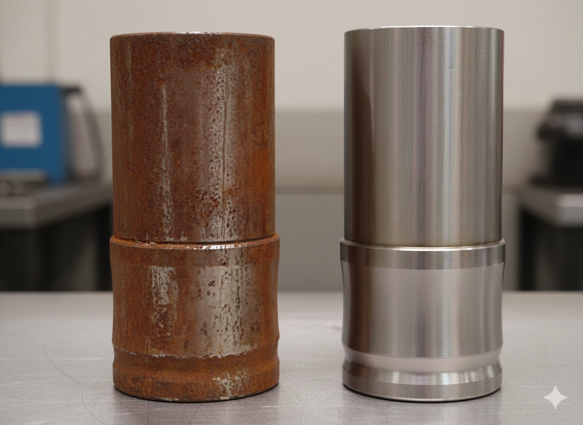 DNZ-206 KONSANTRE BOYA ÖNCESİ METAL YÜZEY HAZIRLAYICI