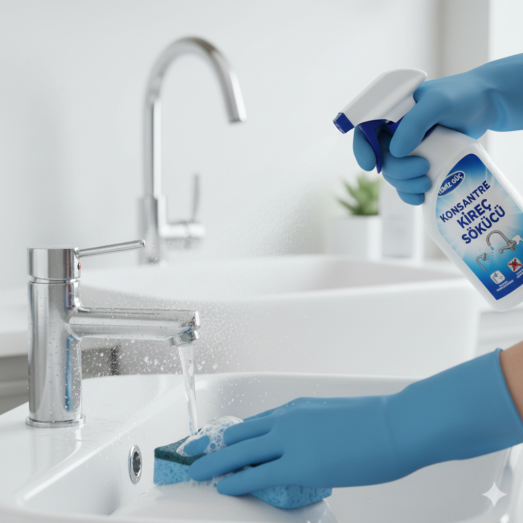 DNZ-201 KONSANTRE KİREÇ SÖKÜCÜ