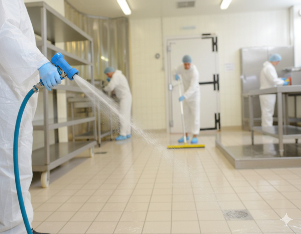 DNZ-410 ANTI – BAC YÜZEY DEZENFEKSİYON SIVISI