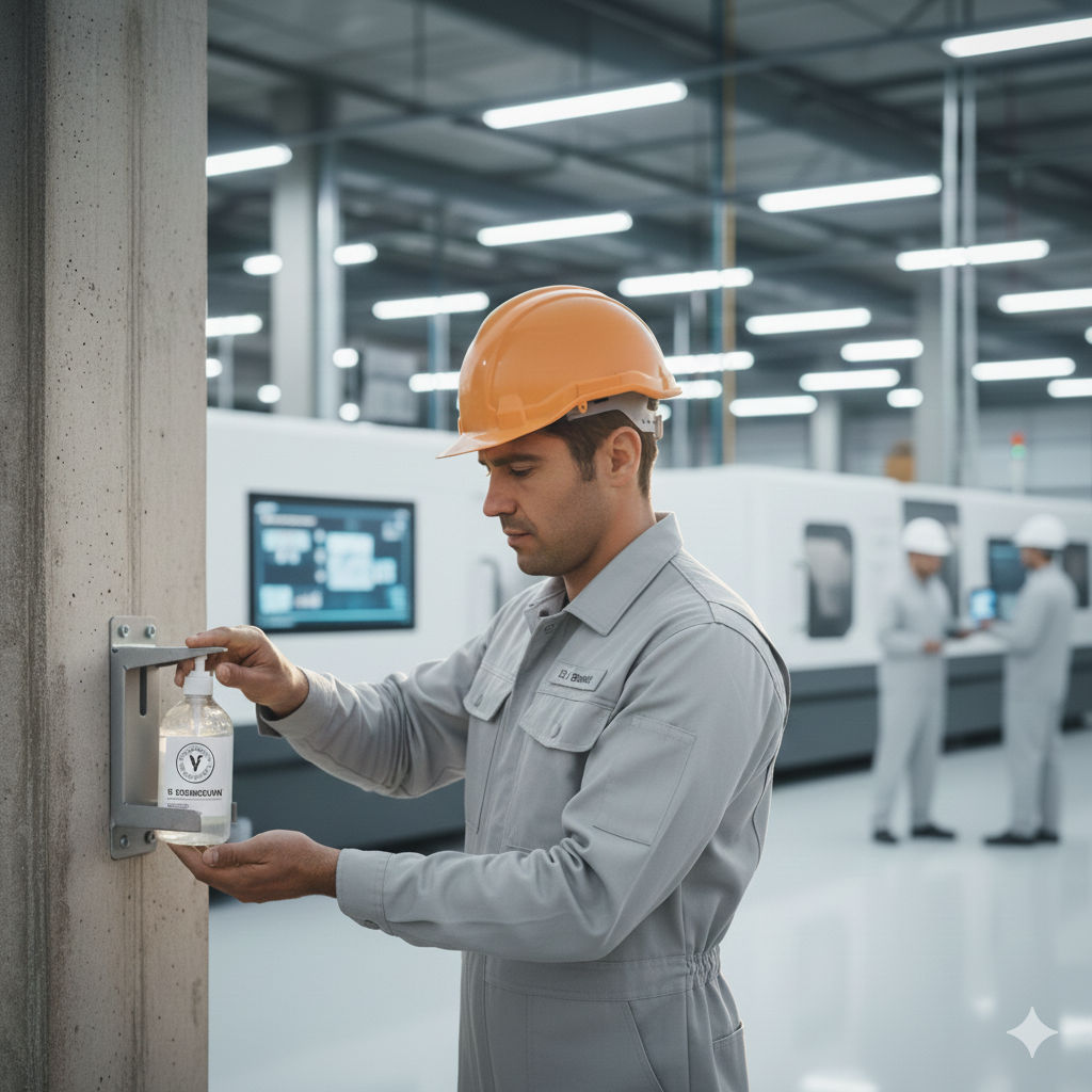 DNZ-405 LAVANTA ESANSLI EL DEZENFEKTANI