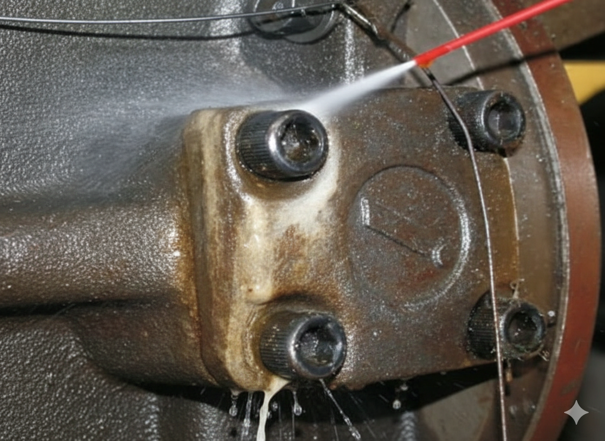 DNZ-906 BEŞ FONKSİYONLU PAS GEVŞELTİCİ SPREY