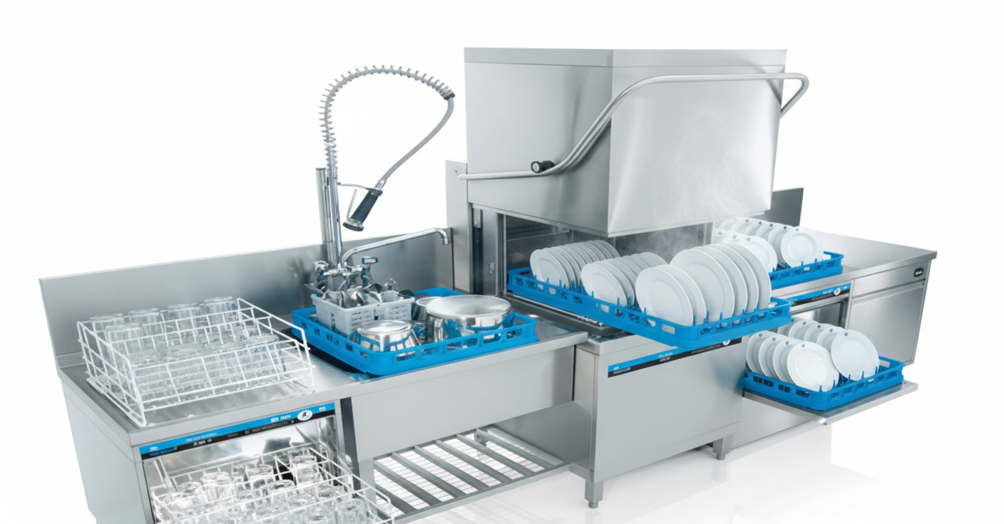 DNZ-406 BULAŞIK MAKİNELERİ İÇİN YIKAMA ÜRÜNÜ