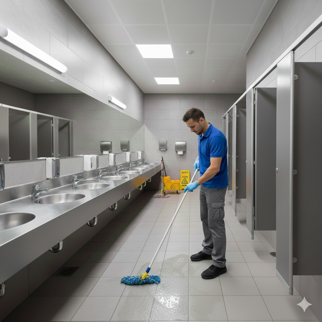 DNZ-204 KONSANTRE WC BANYO TEMİZLEYİCİ: