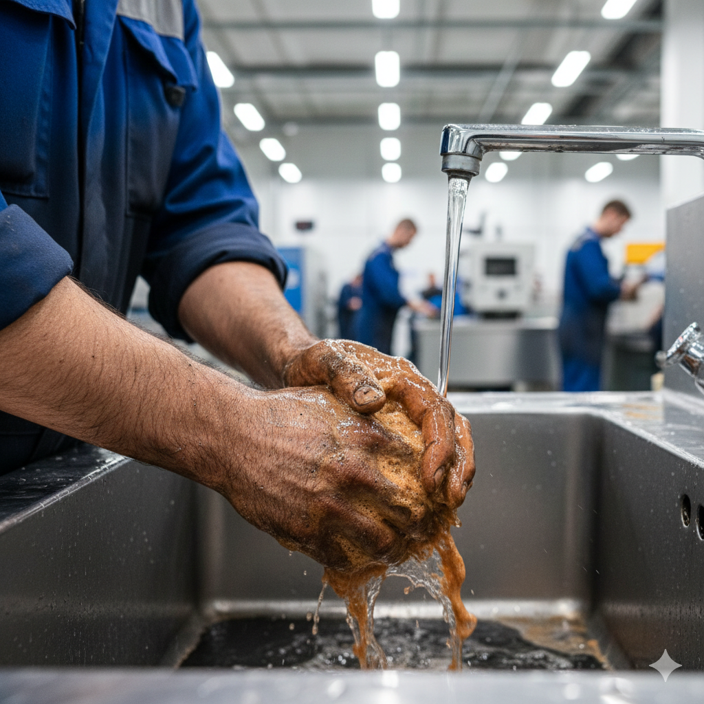 DNZ-402 KONSANTRE CİLT TEMİZLEME SIVISI (okyanus)